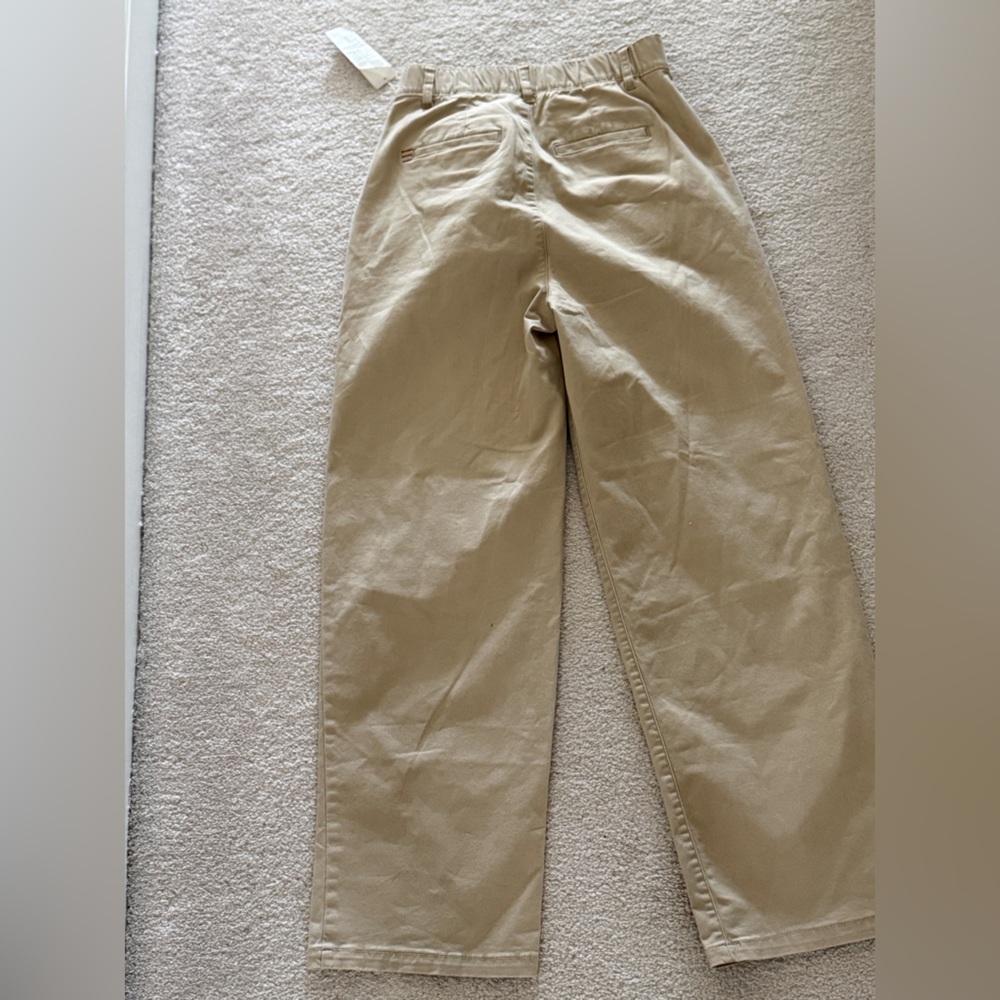 BDG Skater Wide Leg Chino Pant - Picture 7 of 8